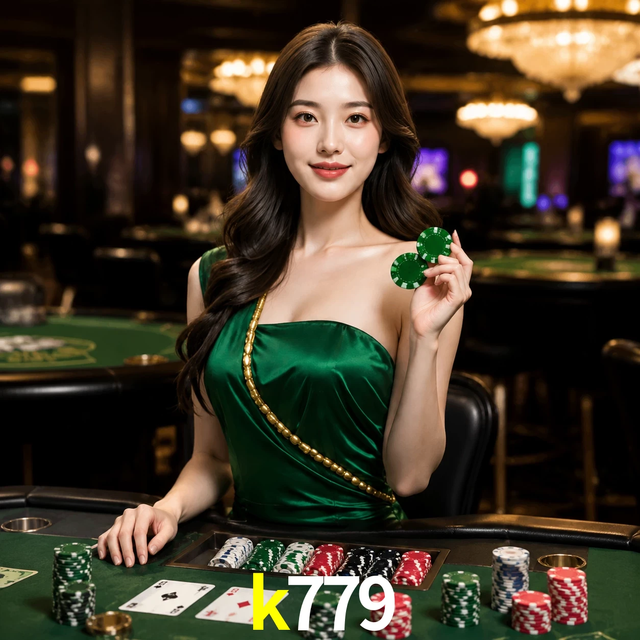 Cassino k779 app mobile